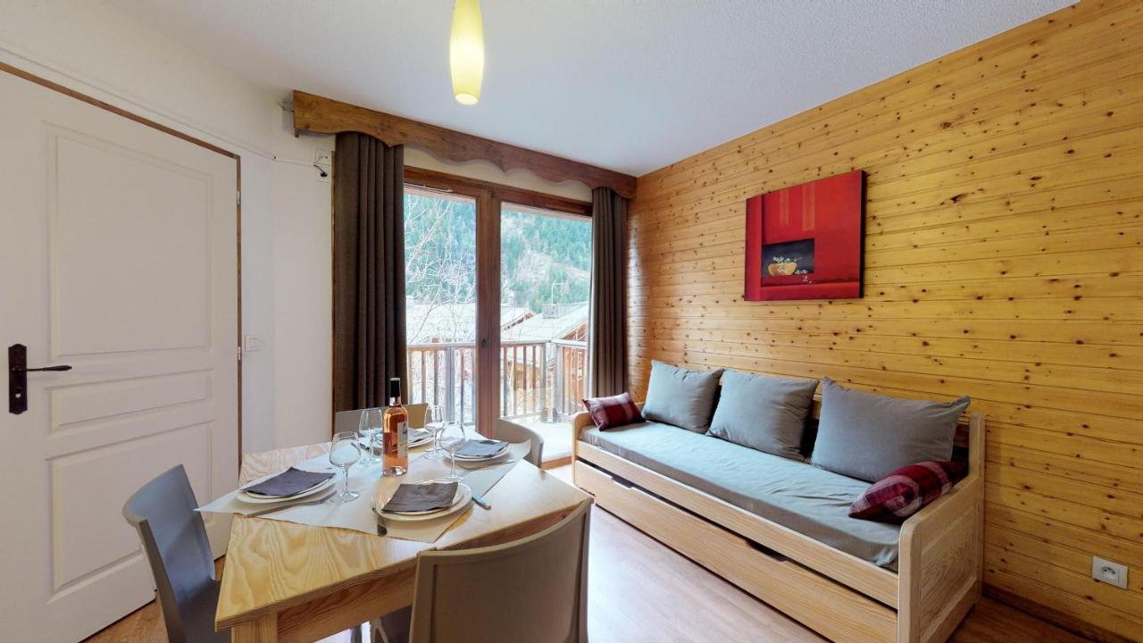 Le Hameau Spa & Piscine Appartement 2 Pieces 4Pers By Alpvision Residences โอแรลล์ ภายนอก รูปภาพ