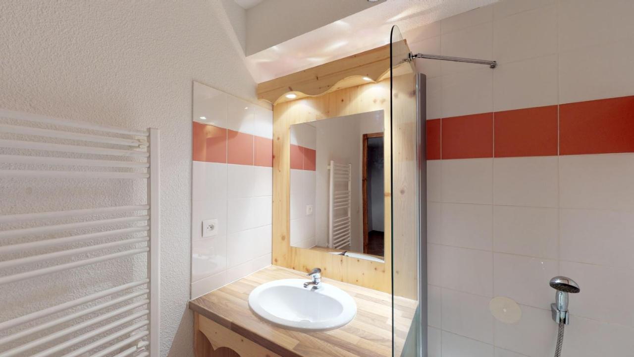 Le Hameau Spa & Piscine Appartement 2 Pieces 4Pers By Alpvision Residences โอแรลล์ ภายนอก รูปภาพ